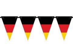 Baner wiszący Flaga Niemiec - 5 m